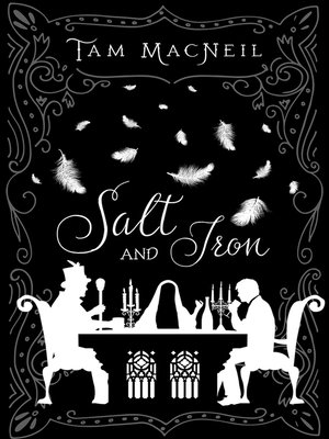 Salt and Iron - ebook
